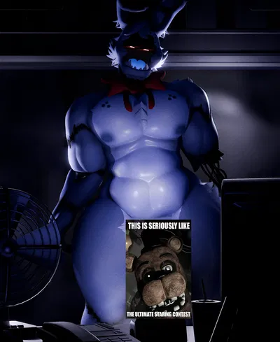 [:. Withered Bonnie .:]