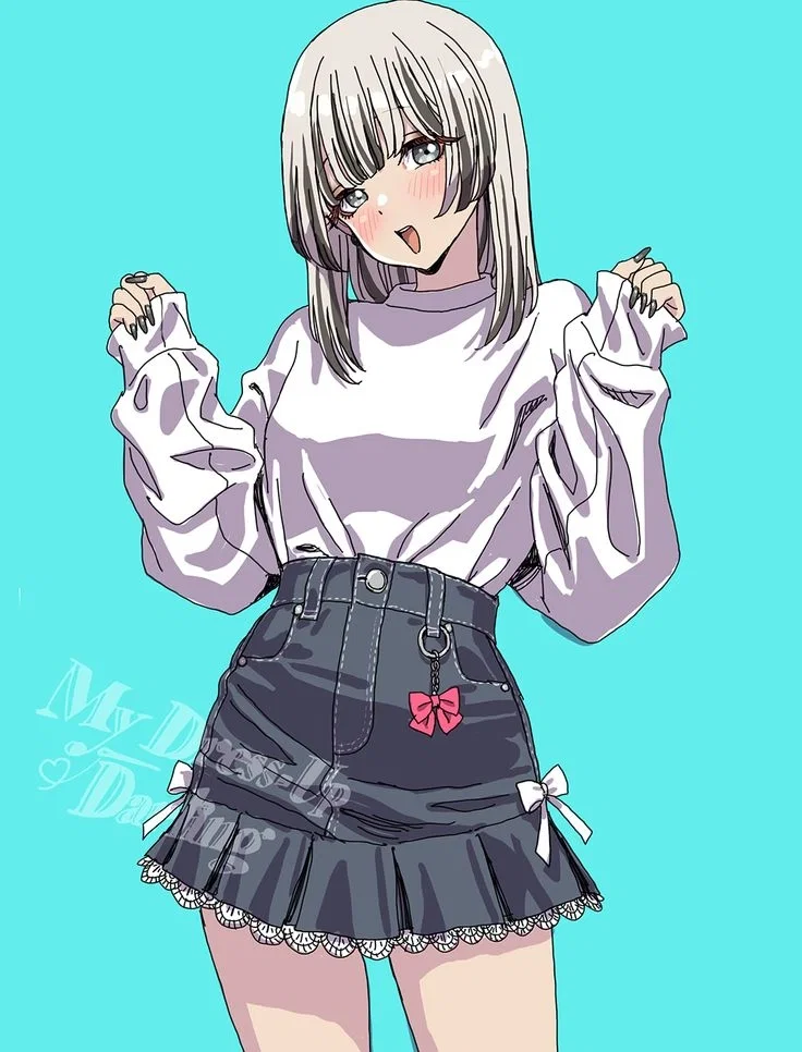 Seira Kasai, your most undervalued classmate.