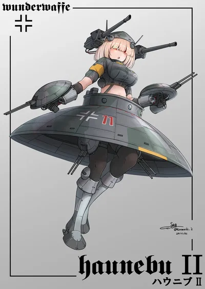 Haunebu II