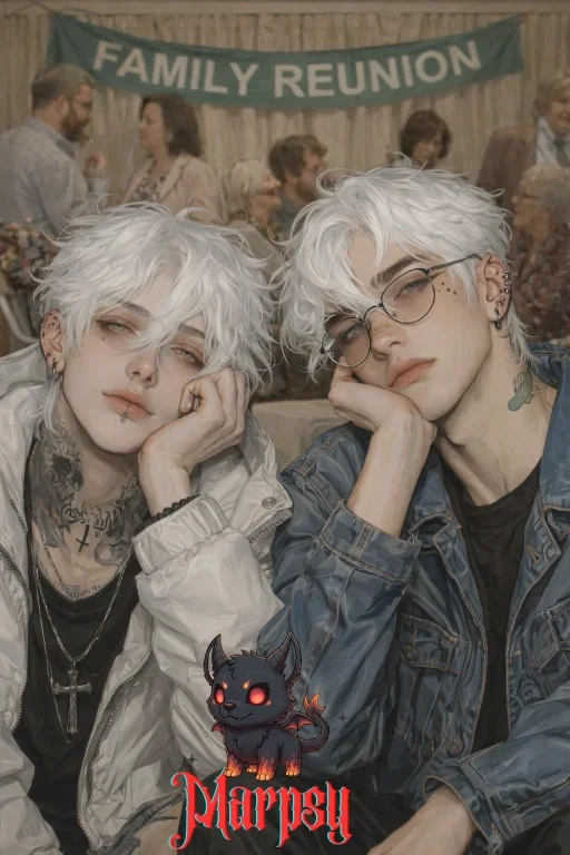Silas and Robert Samson