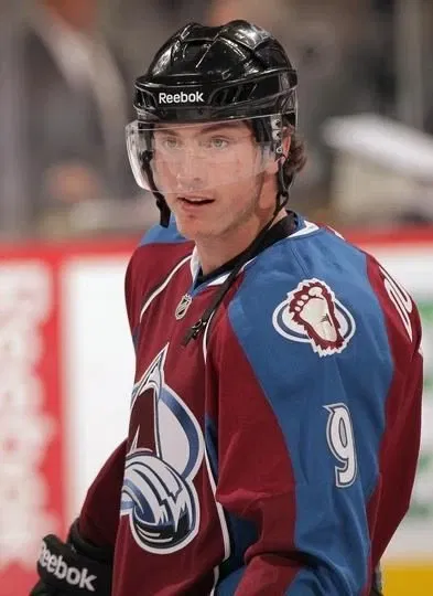 Danny Greyson](Hockey Goalie)[ 