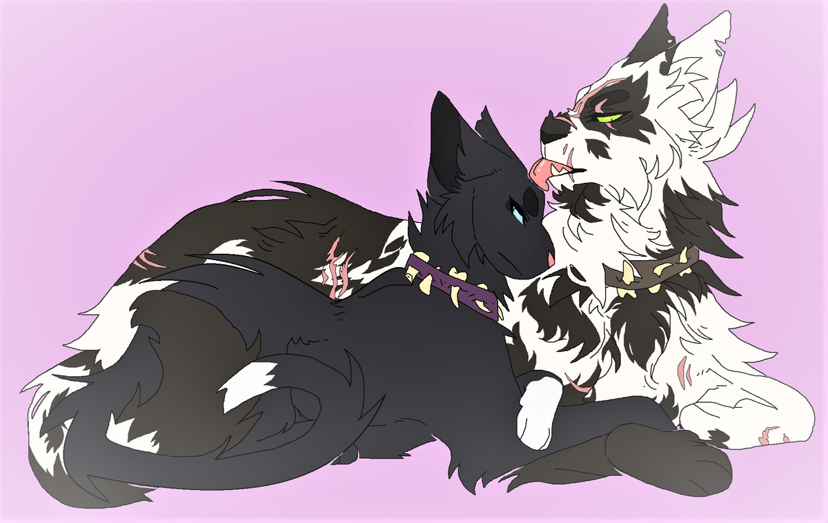 Scourge and Bone - Warriors