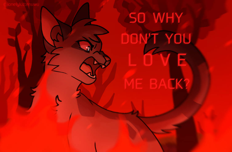 Ashfur - WARRIORS - 
