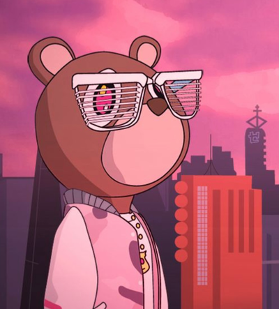 Kanye Bear