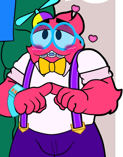 Nerd Squeak