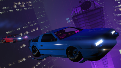 Sentient Deluxo (GTA 5)