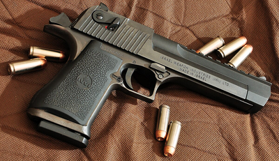 Pistol
