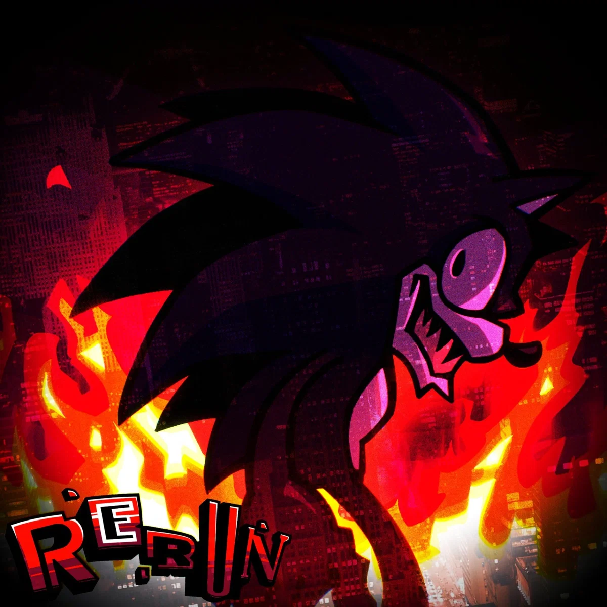 "Sonic" - 2017 X