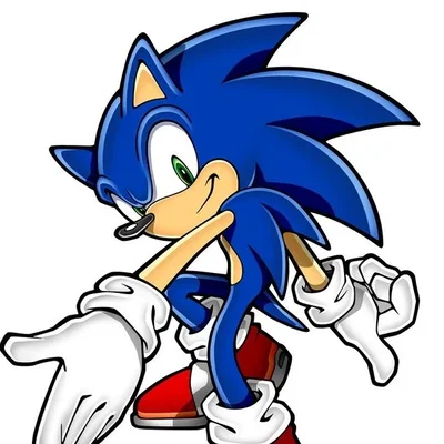Sonic The Hedgehog