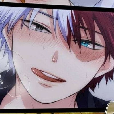 Shouto Todoroki