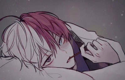 Shouto Todoroki
