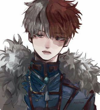 Shouto Todoroki