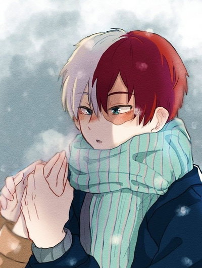 Shouto Todoroki