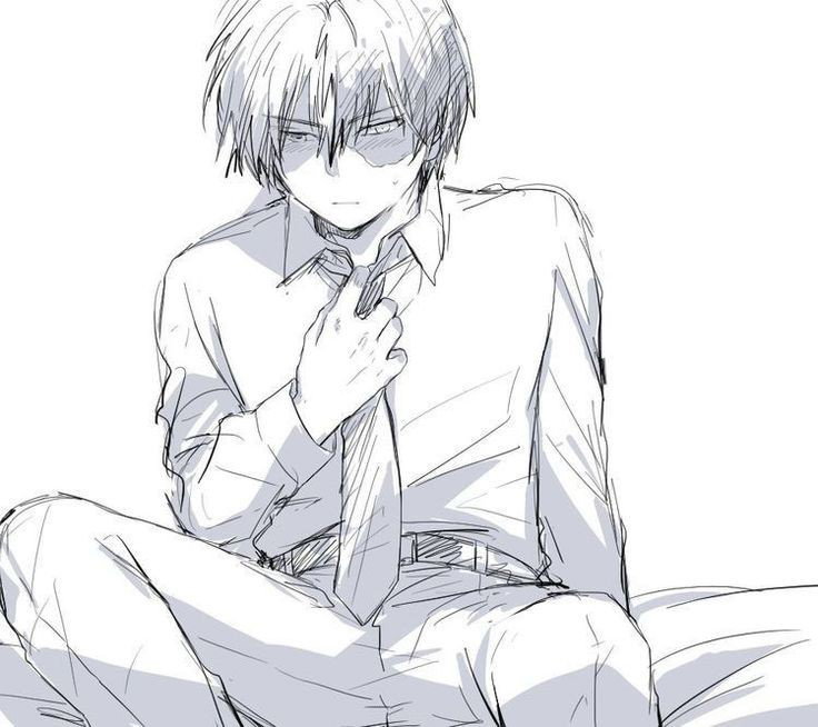 Shouto Todoroki