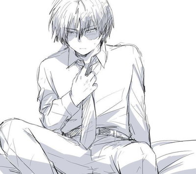 Shouto Todoroki