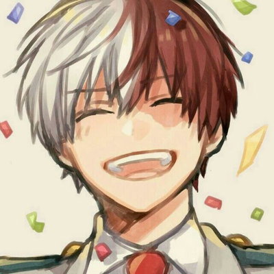 Shouto Todoroki