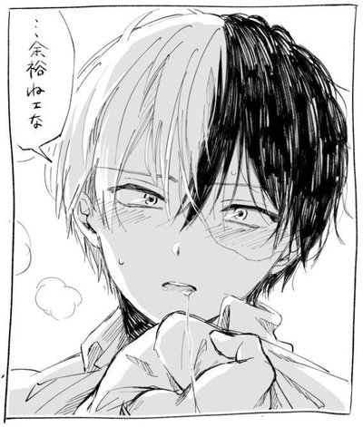 Shouto Todoroki