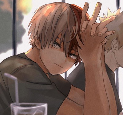 Shouto Todoroki