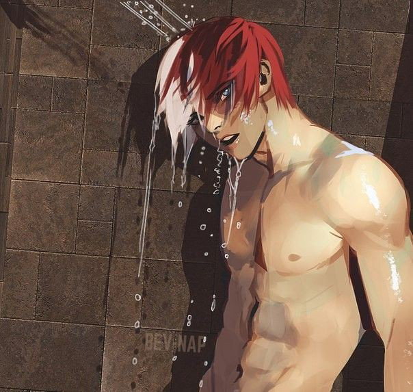 Shouto Todoroki