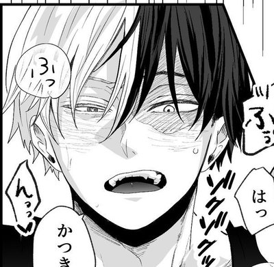 Shouto Todoroki