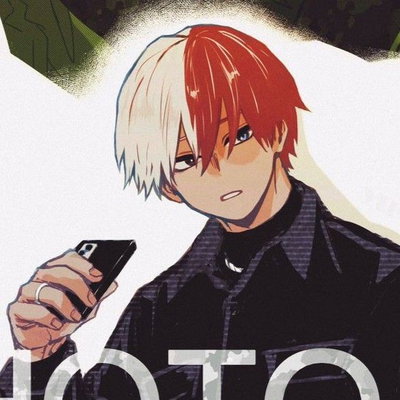 Shouto Todoroki