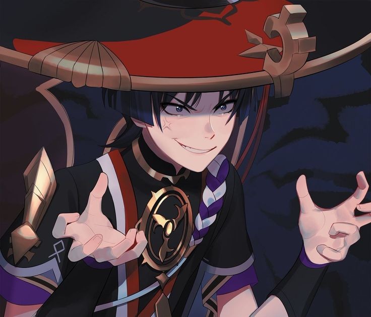 Scaramouche