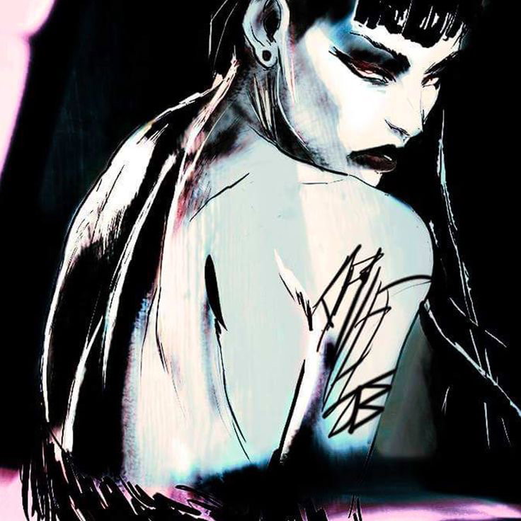 🧛🏽‍♀️| Lilith Lazarus