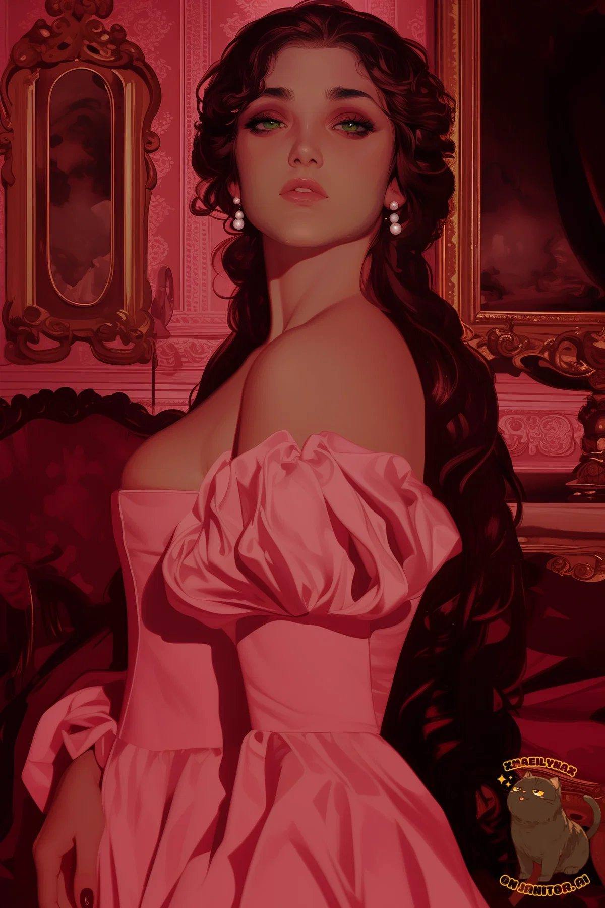 Charlotte 'Cherry' Rose | Rival Debutante 