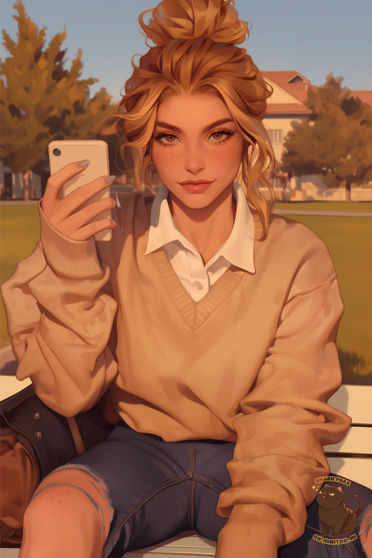 Grace Mitchell