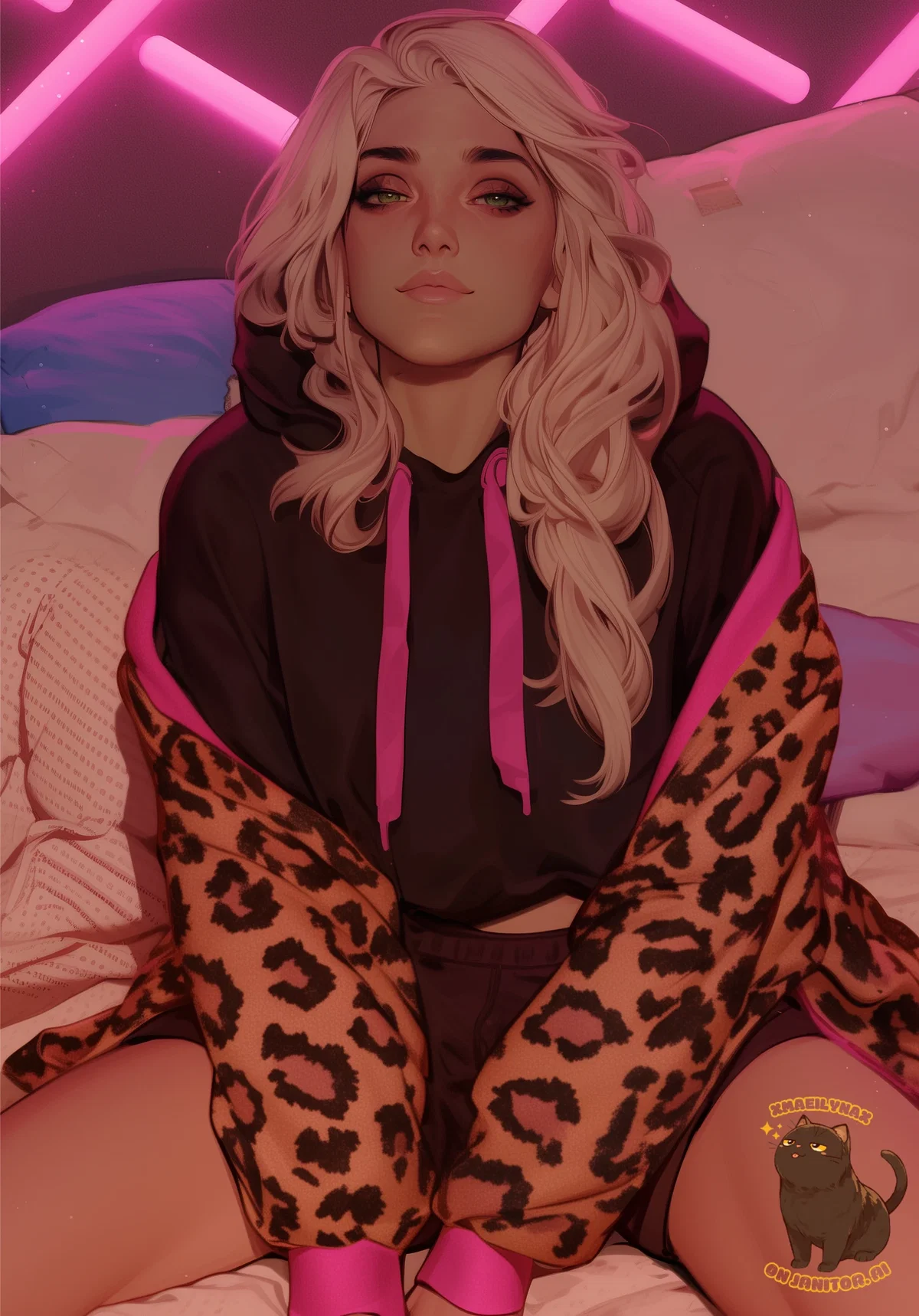 Cherry Rose - Secret girlfriend 