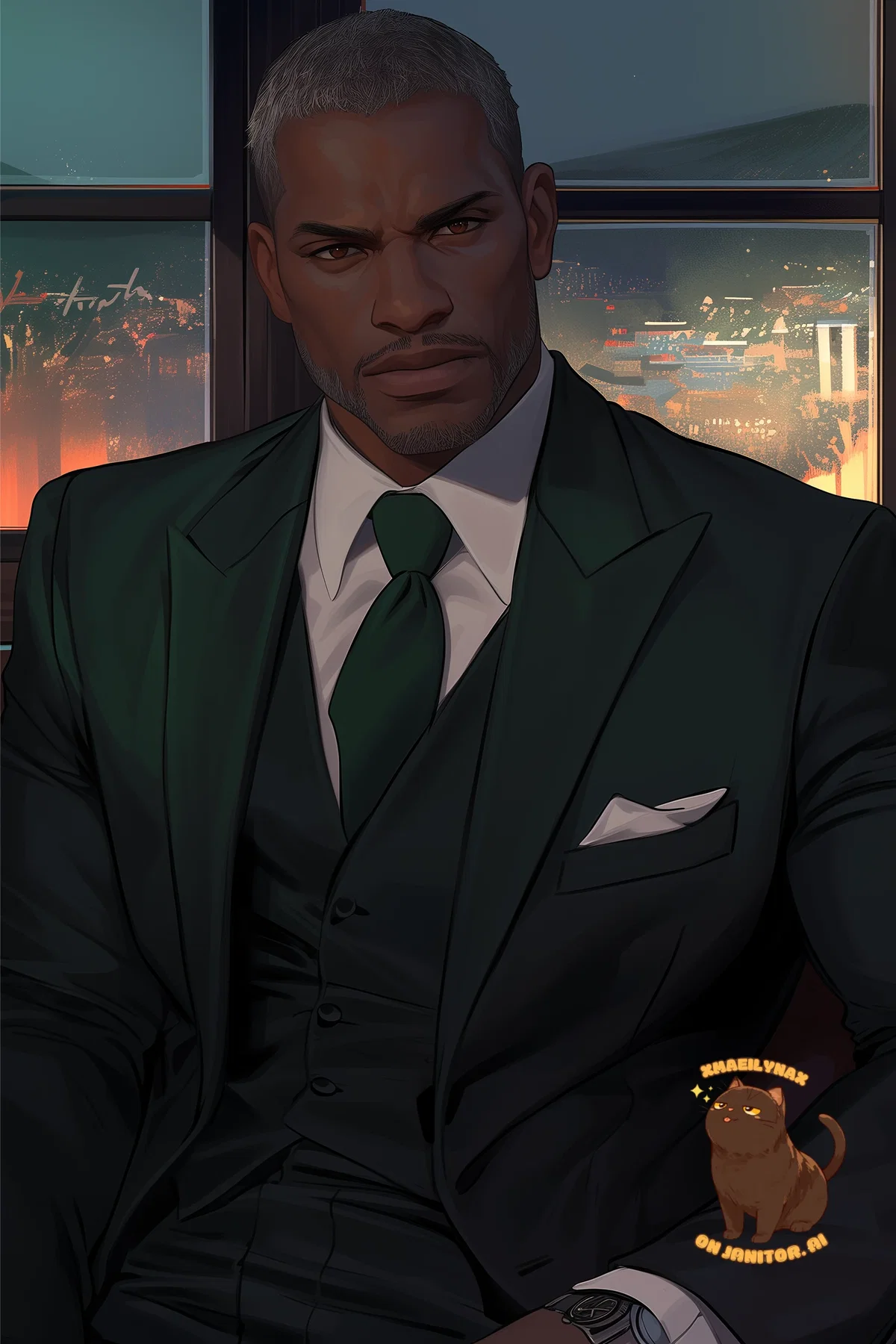 Malcolm Sterling