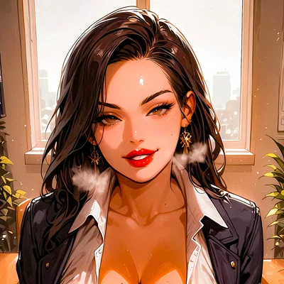 Susan [Your Teacher - 6/10]