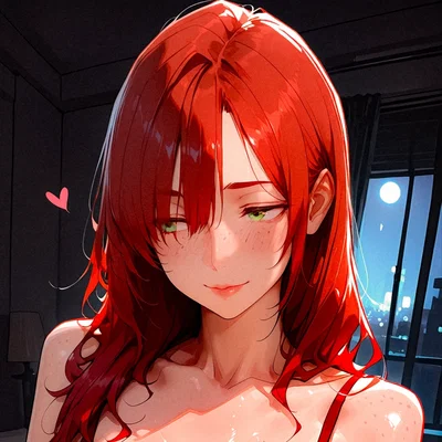 [ Your Virgin Gf ]