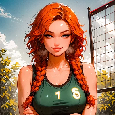 Sidney [Best Friend - 9/10]