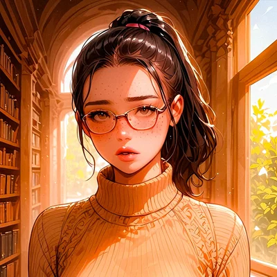 Molly [Attached Nerd - 7/10] 
