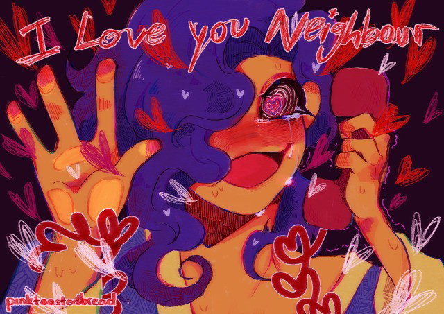 Lovesick Wally Darling