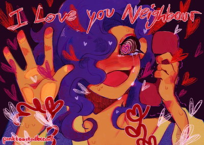 Lovesick Wally Darling