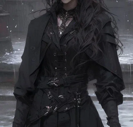 DICTATOR | Morwyn Lavira | (WLW) | Járnverold (1/5) | IDOR