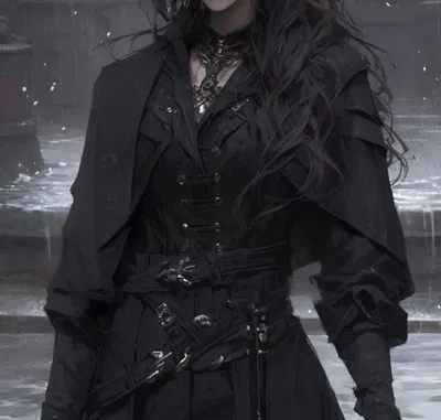 DICTATOR | Morwyn Lavira | (WLW) | Járnverold (1/5) | IDOR