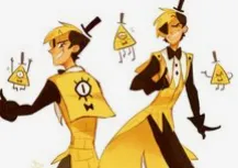 bill cipher