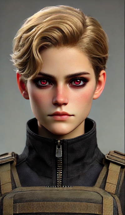 Saniel “Rika” Nirod