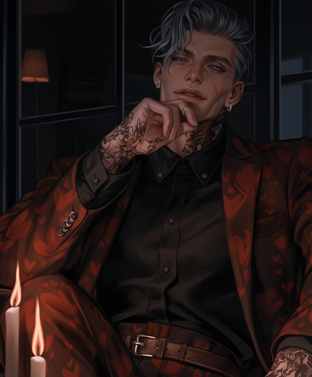 Lucius Valentine 