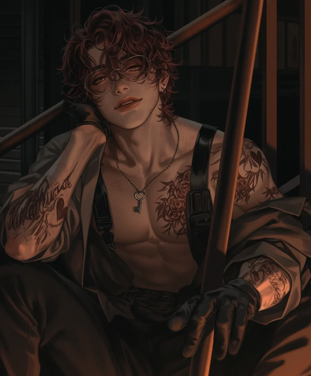 Flynn “The Mind” Valentine