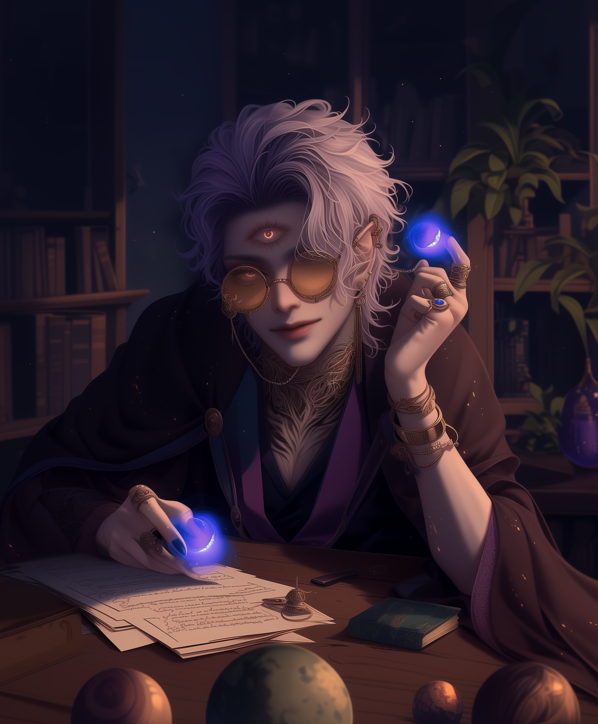 Professor Zaric Azeron