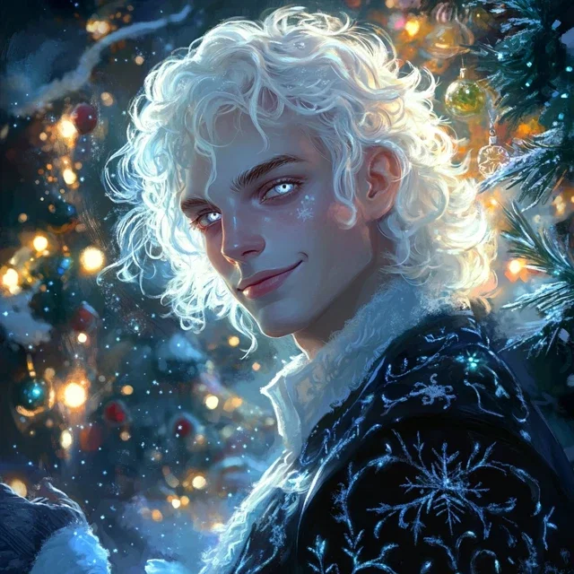 Ghost of Christmas Past
