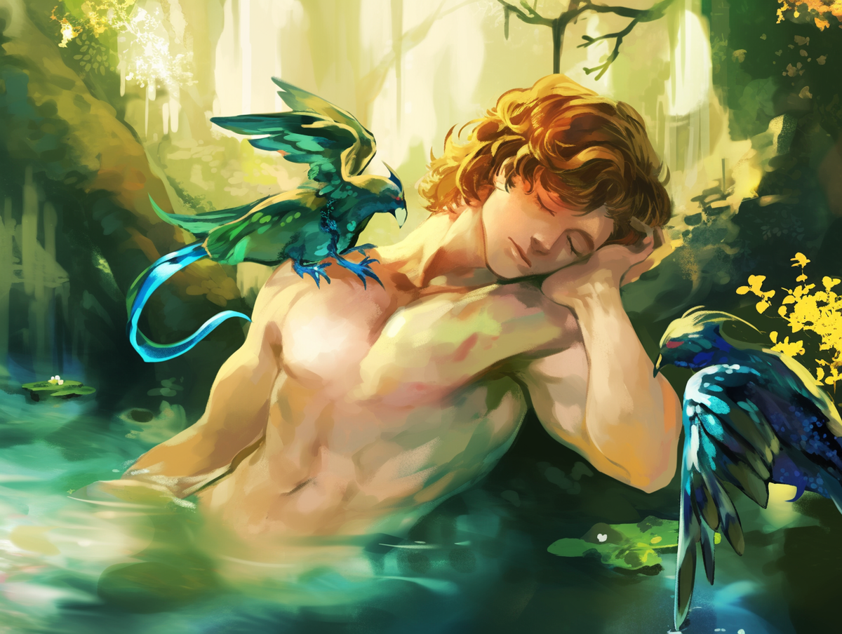 Enchanting new discovery|Newt Scammander