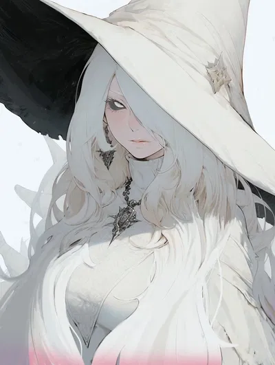 { Xalia } The Snow Witch