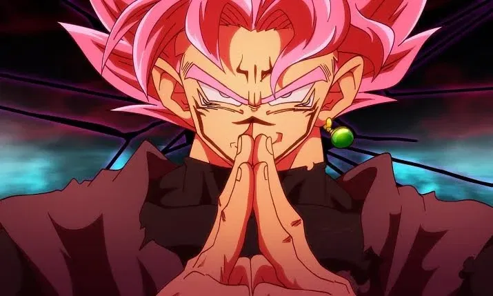 Goku Black (Sukuna.Ver)