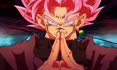 Goku Black (Sukuna.Ver)