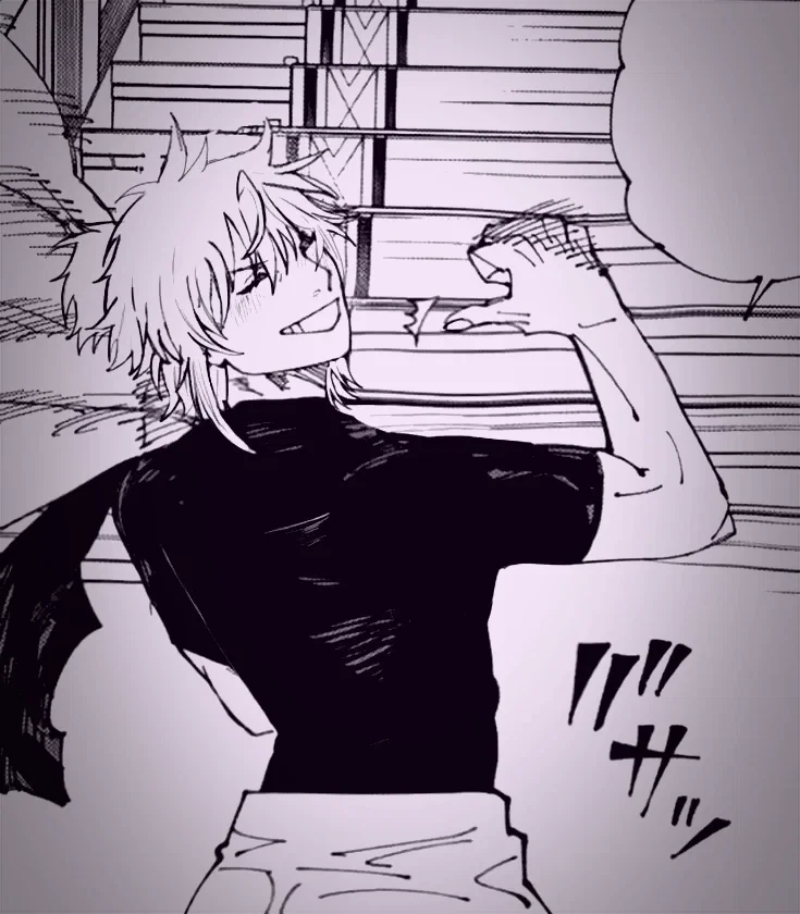 Satoru Gojo [Fem.Ver]